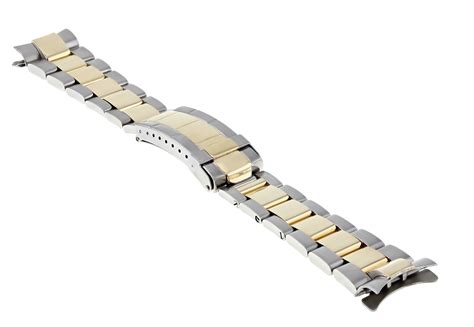 what parts of a rolex are gold|Rolex watches made from steel.